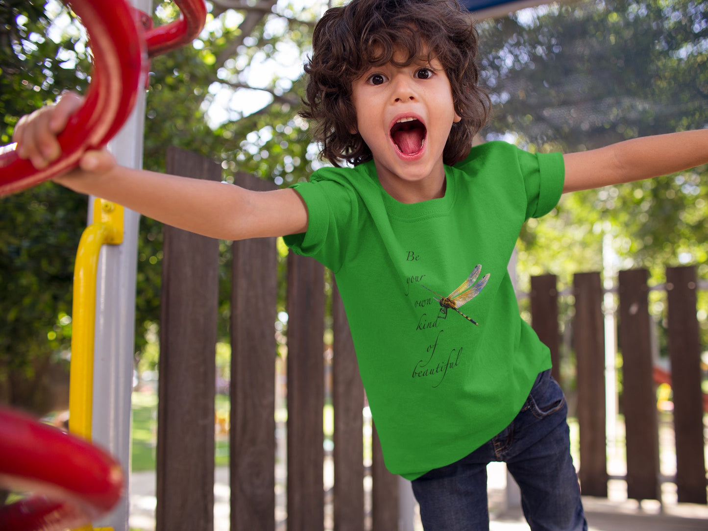 Your Own Kind Of Beautiful Summer T-shirt for Boys