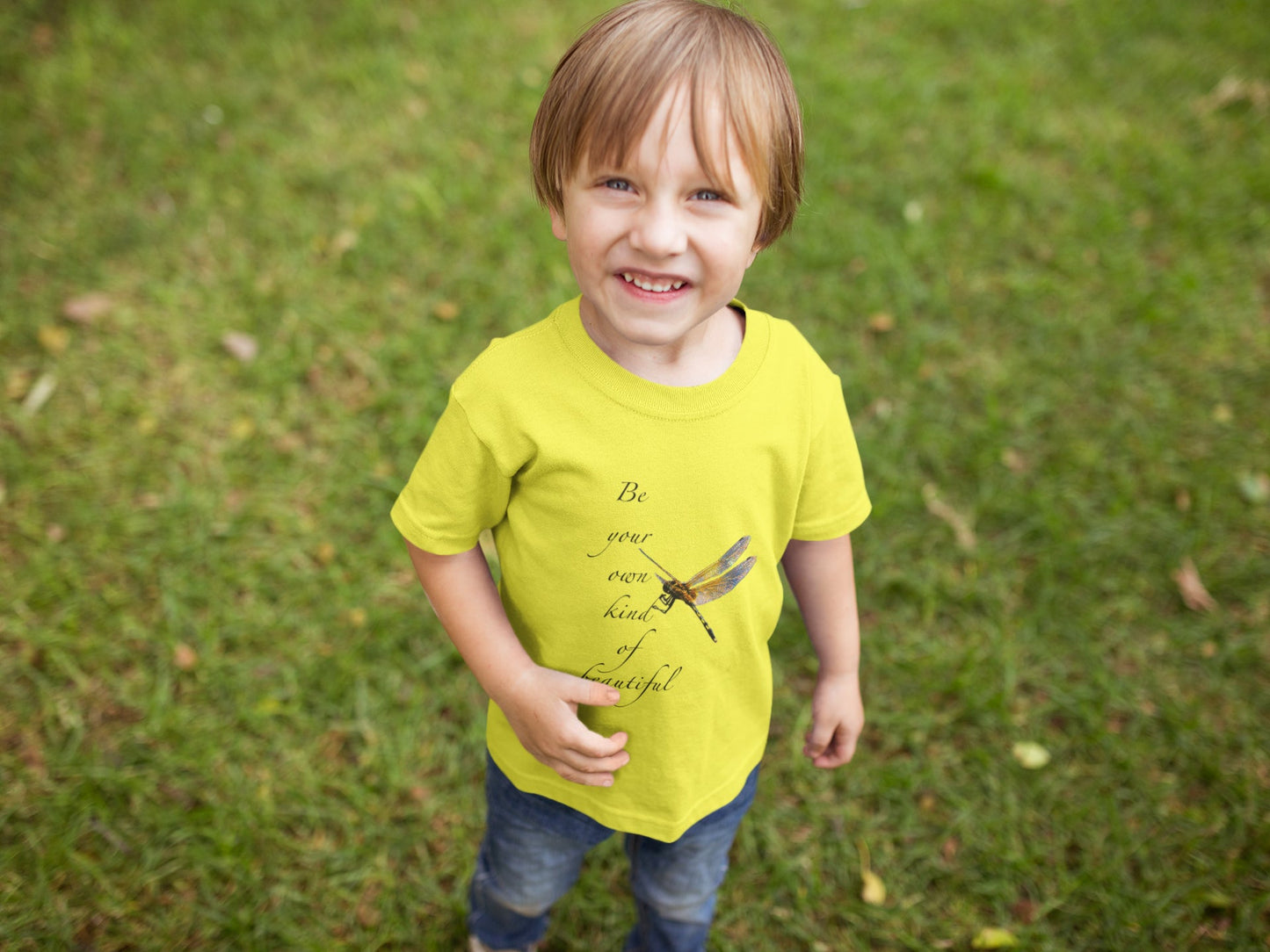Your Own Kind Of Beautiful Summer T-shirt for Boys