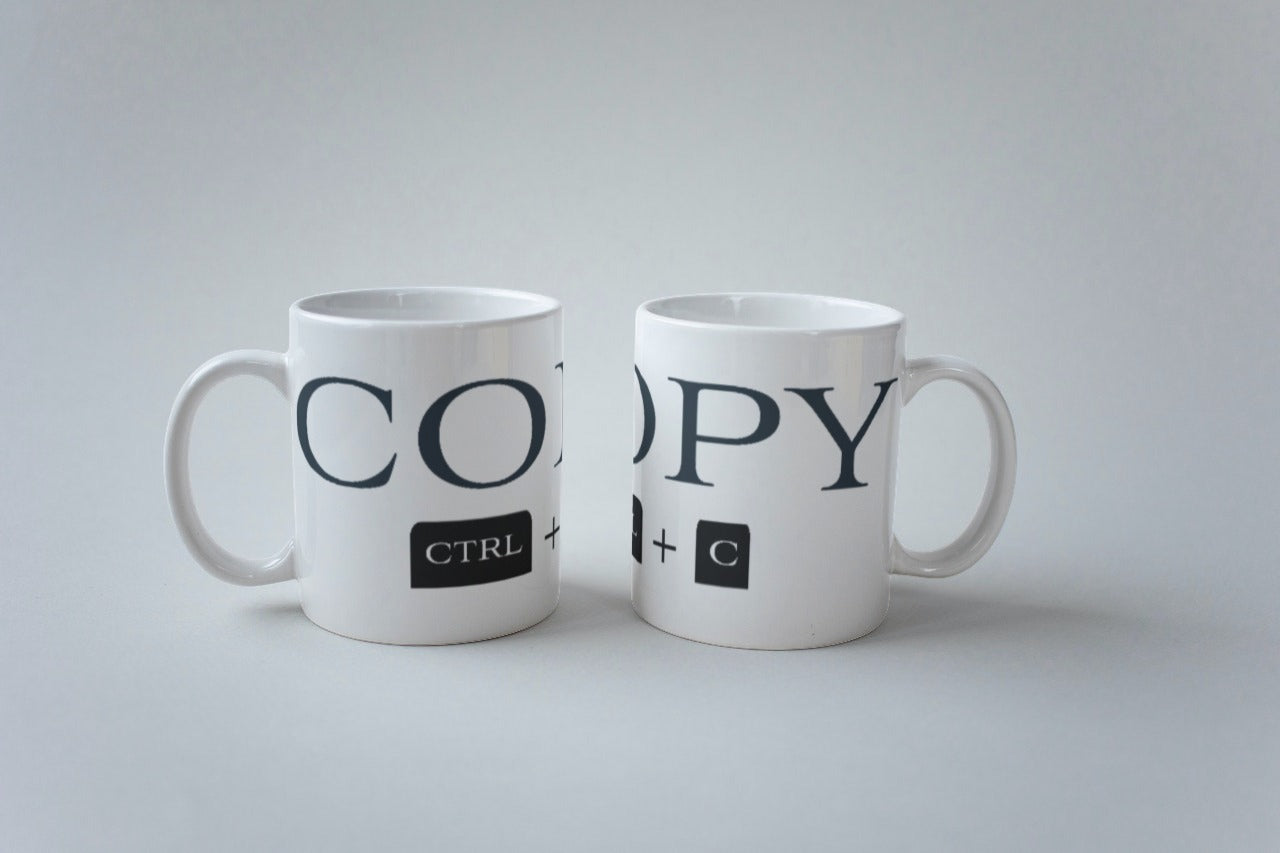White Coffee Mug ( Copy )