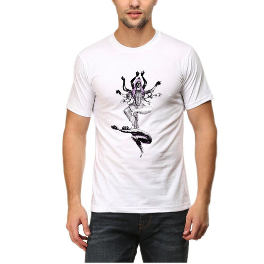 Sommer-T-Shirt für Herren (DURGA)