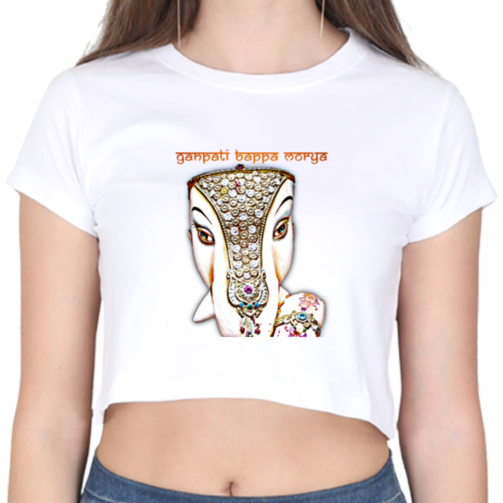 Crop Top for Ladies (GPM_HF_CLR)