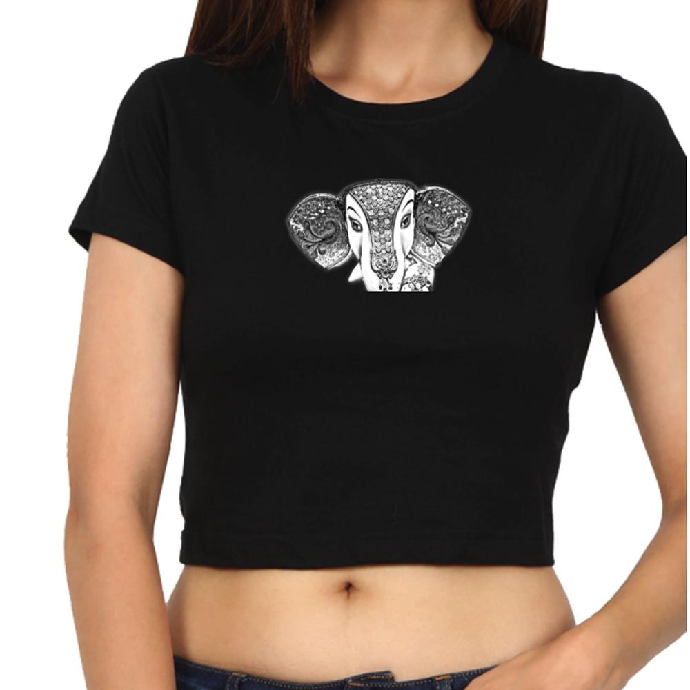 Crop Top for Ladies (GP_FF)