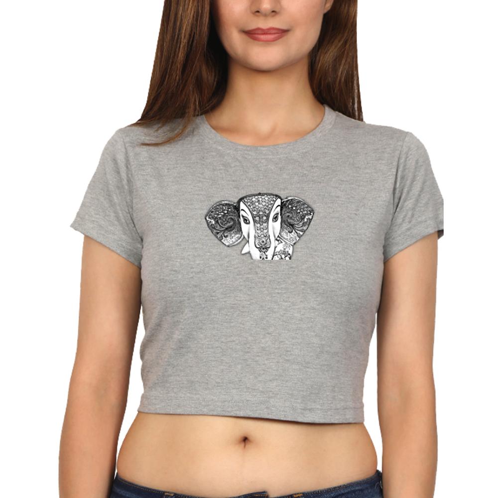 Crop Top for Ladies (GP_FF)