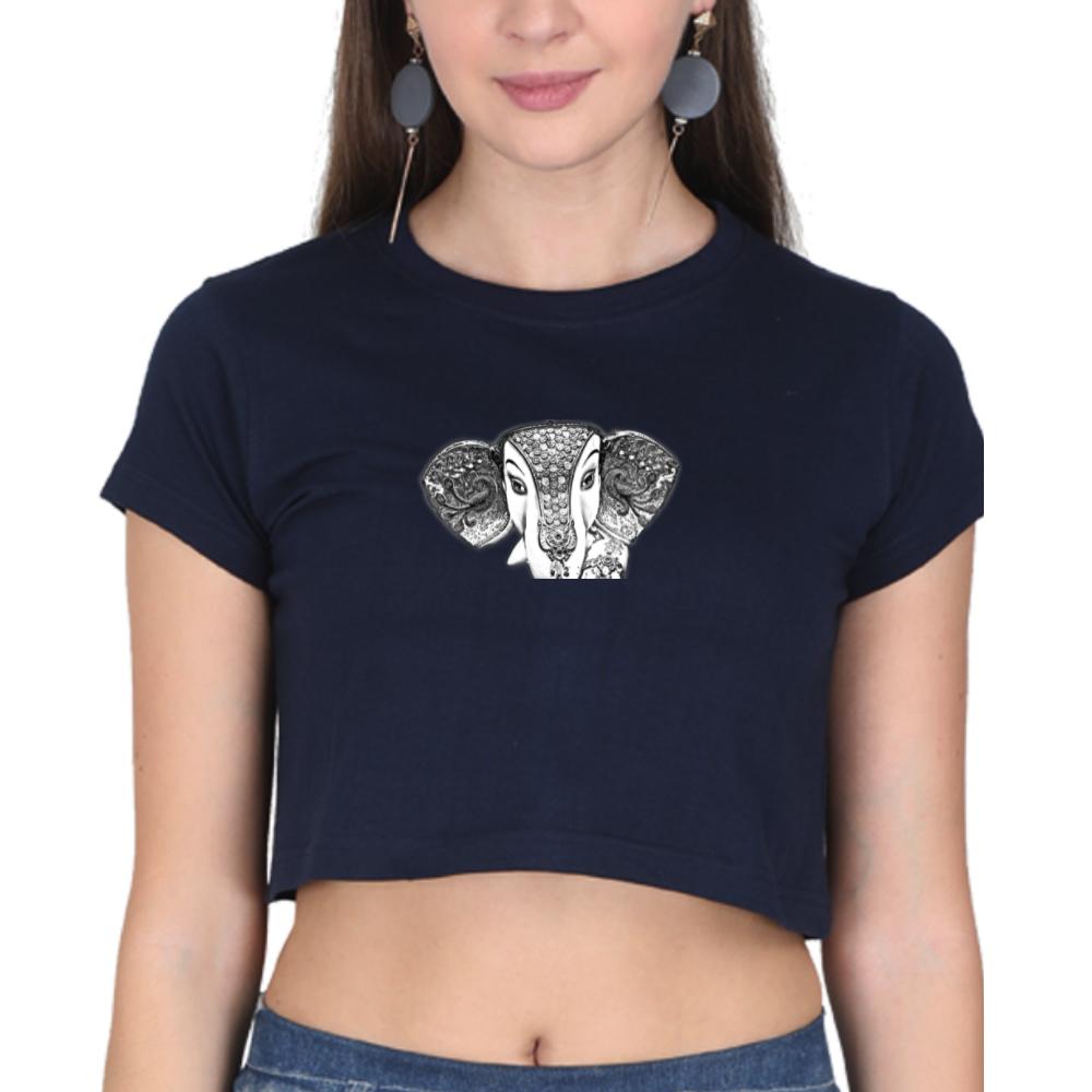 Crop Top for Ladies (GP_FF)