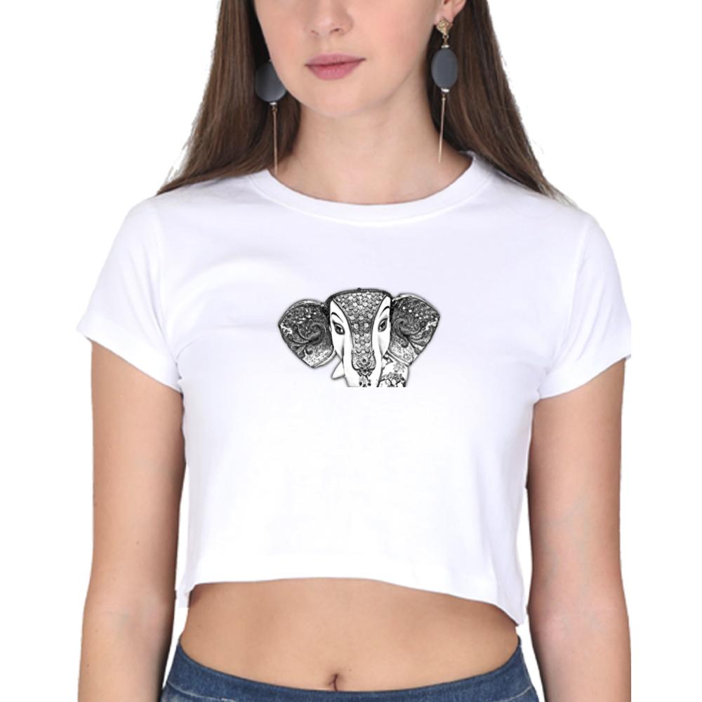 Crop Top for Ladies (GP_FF)