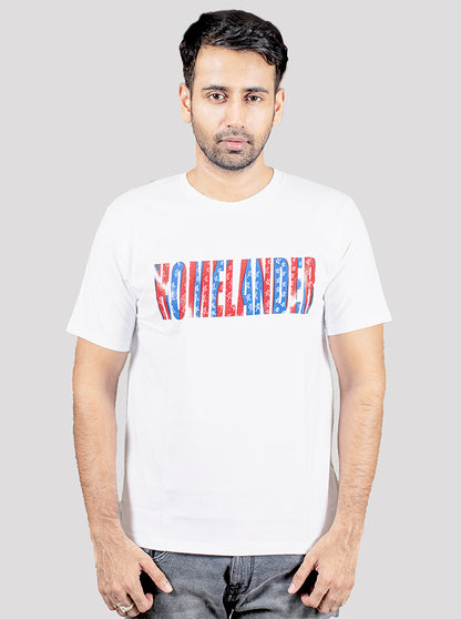 Summer T-shirt for Men(HOMELANDER)