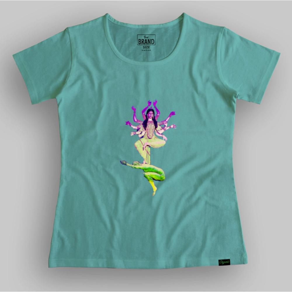 Summer T-shirt for Women(JMP DURGA)