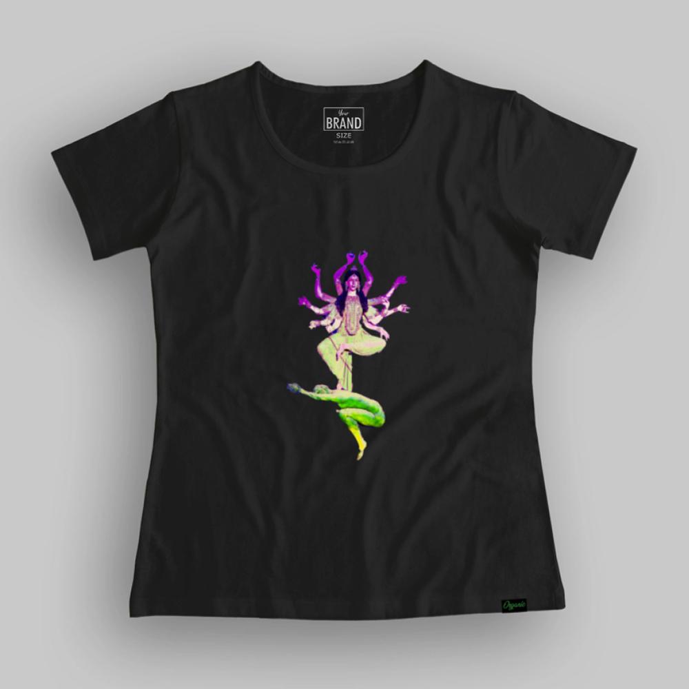 Summer T-shirt for Women(JMP DURGA)