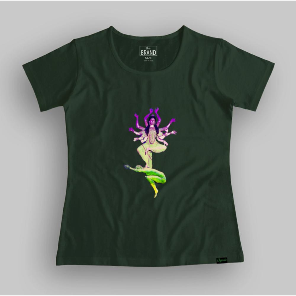 Summer T-shirt for Women(JMP DURGA)