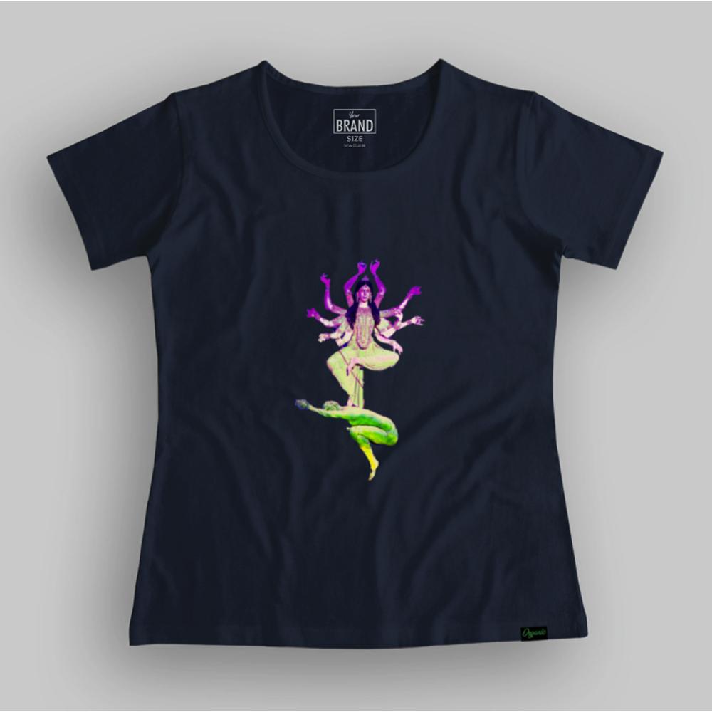 Summer T-shirt for Women(JMP DURGA)