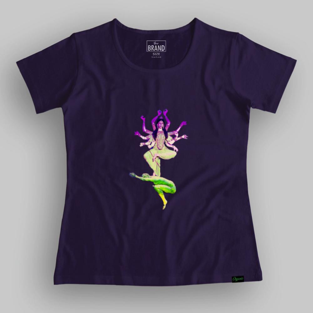 Summer T-shirt for Women(JMP DURGA)