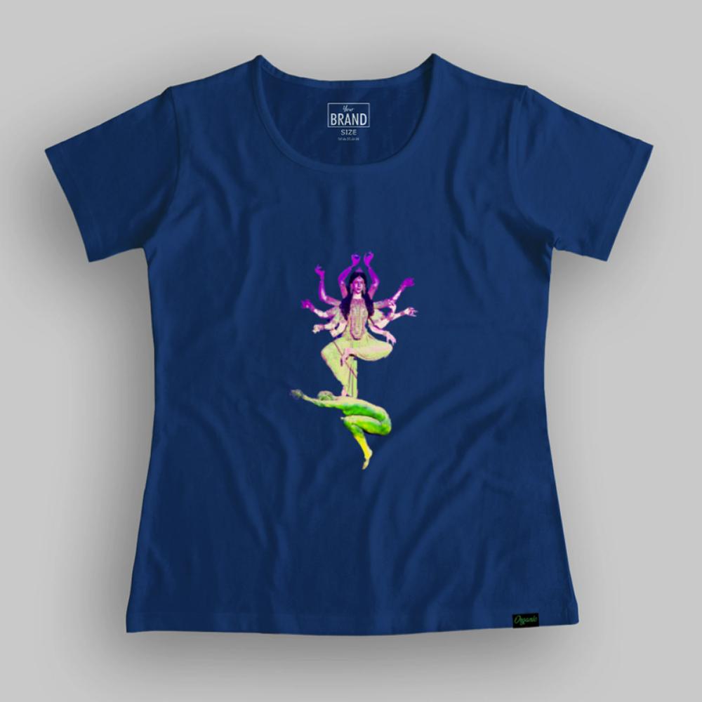 Summer T-shirt for Women(JMP DURGA)