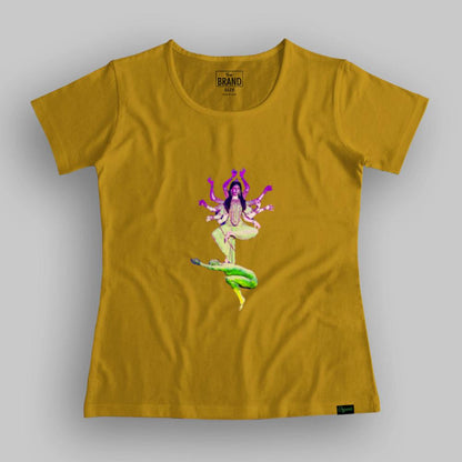 Summer T-shirt for Women(JMP DURGA)
