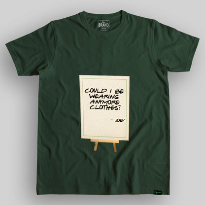Summer T-shirt for Men (JOEY_AMC)