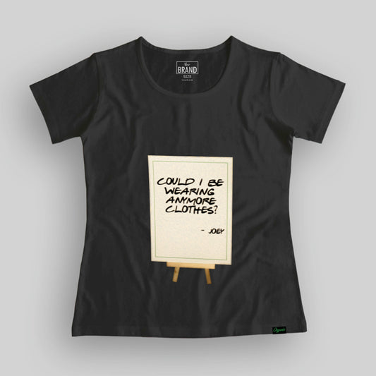 Sommer-T-Shirt für Damen (JOEY_AMC)