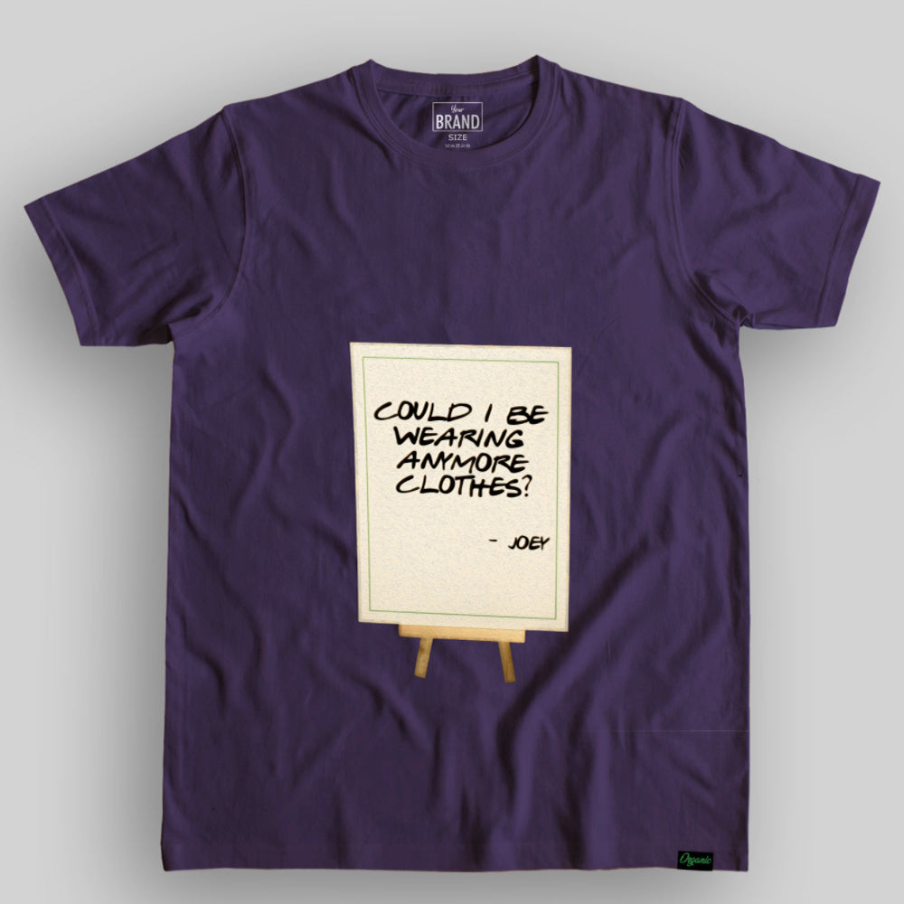 Summer T-shirt for Men (JOEY_AMC)