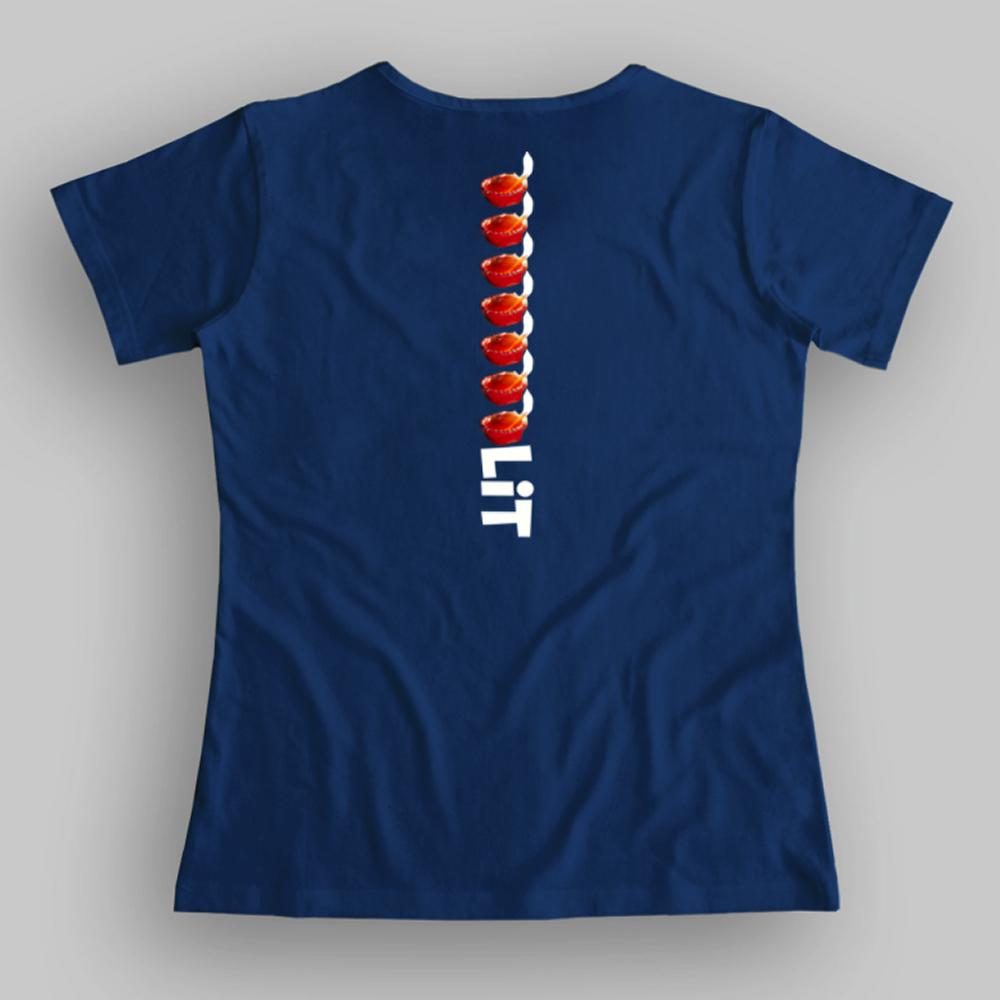 Summer T-shirt for Women(LIT BOLD)