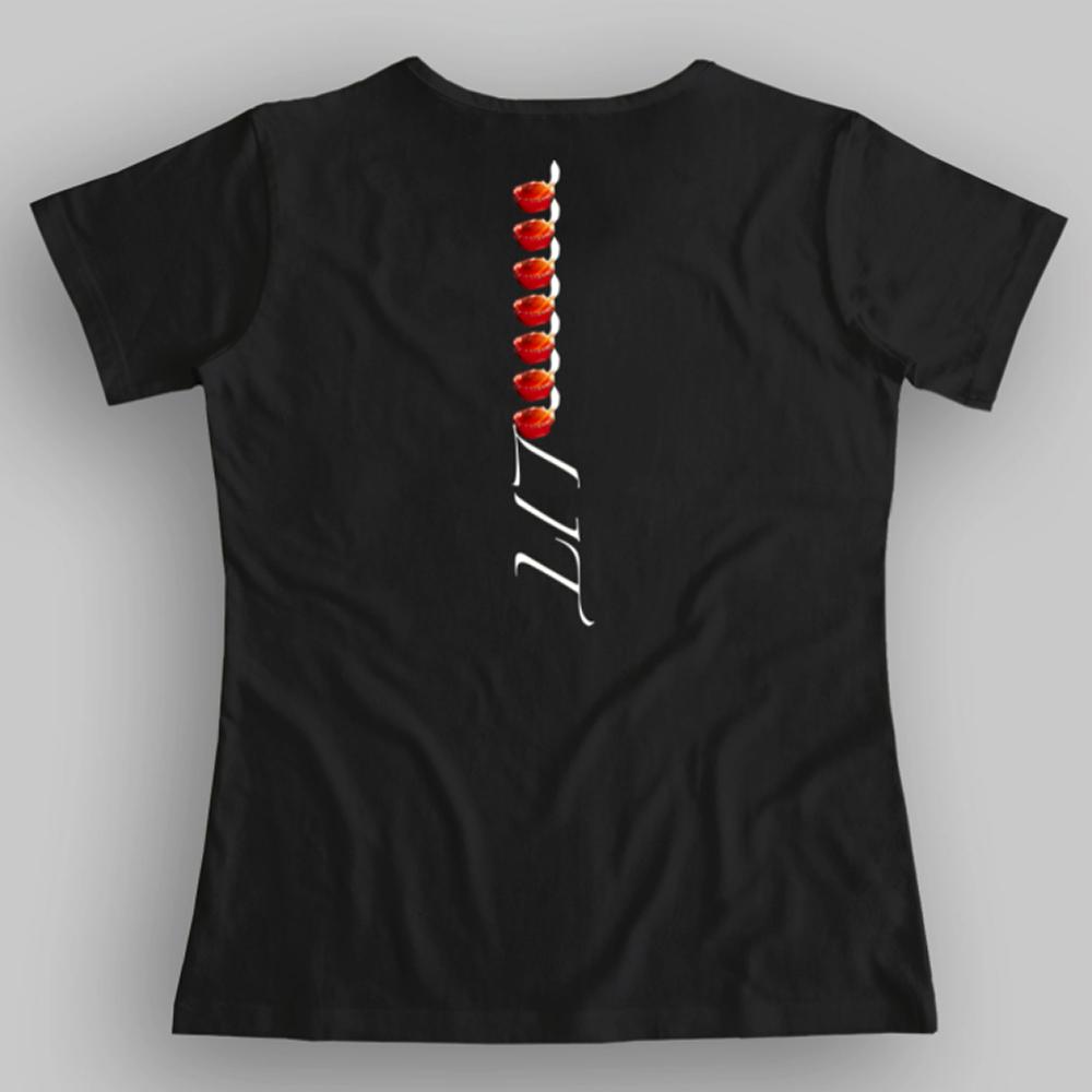 Summer T-shirt for Women(LIT)