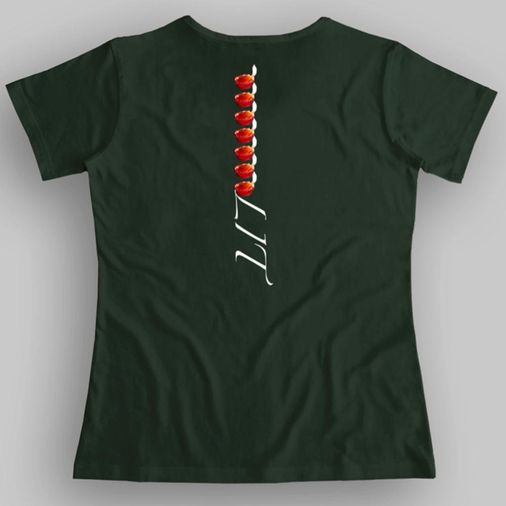 Summer T-shirt for Women(LIT)