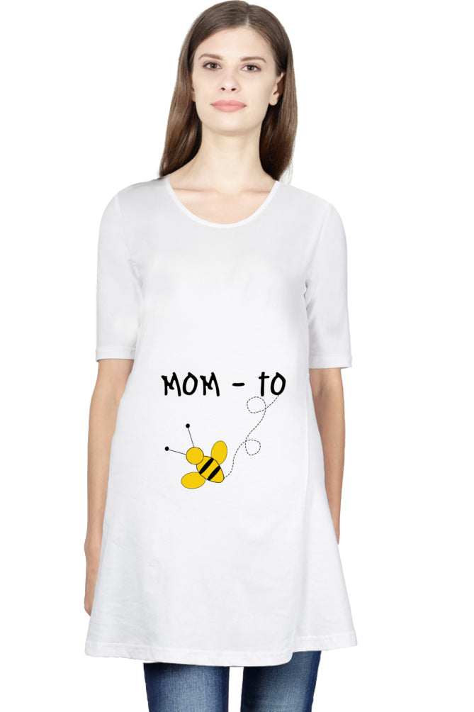 Mom To Be Maternity T-shirt