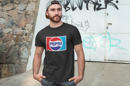 Pepsi Summert T-shirt For Men