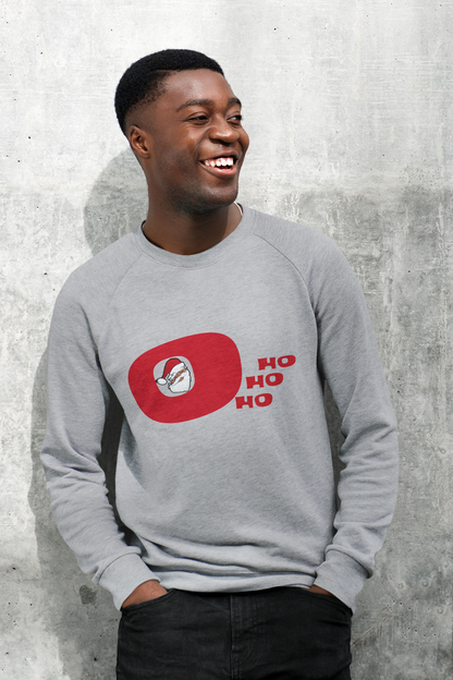 Sweatshirt for Men ( O HO HO HO )