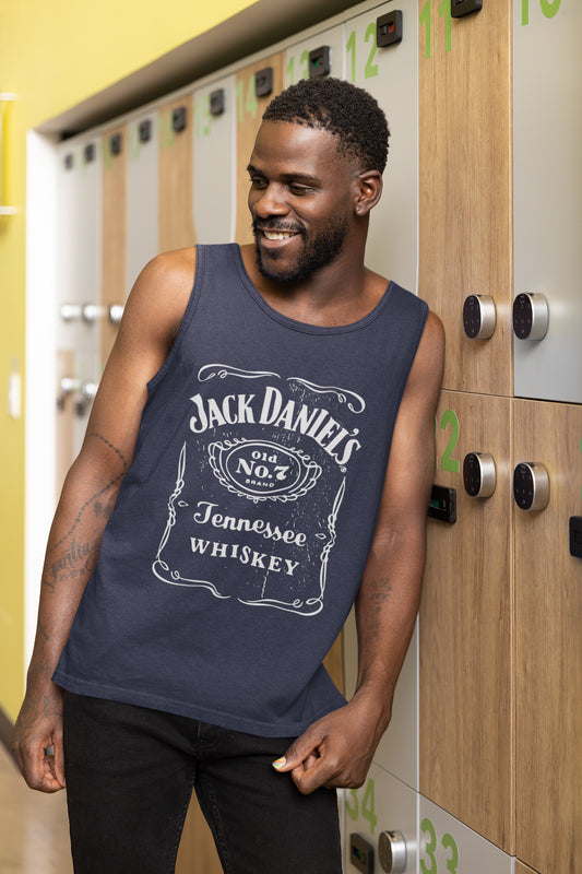 Jack Daniel's No. 7 Gym Vest