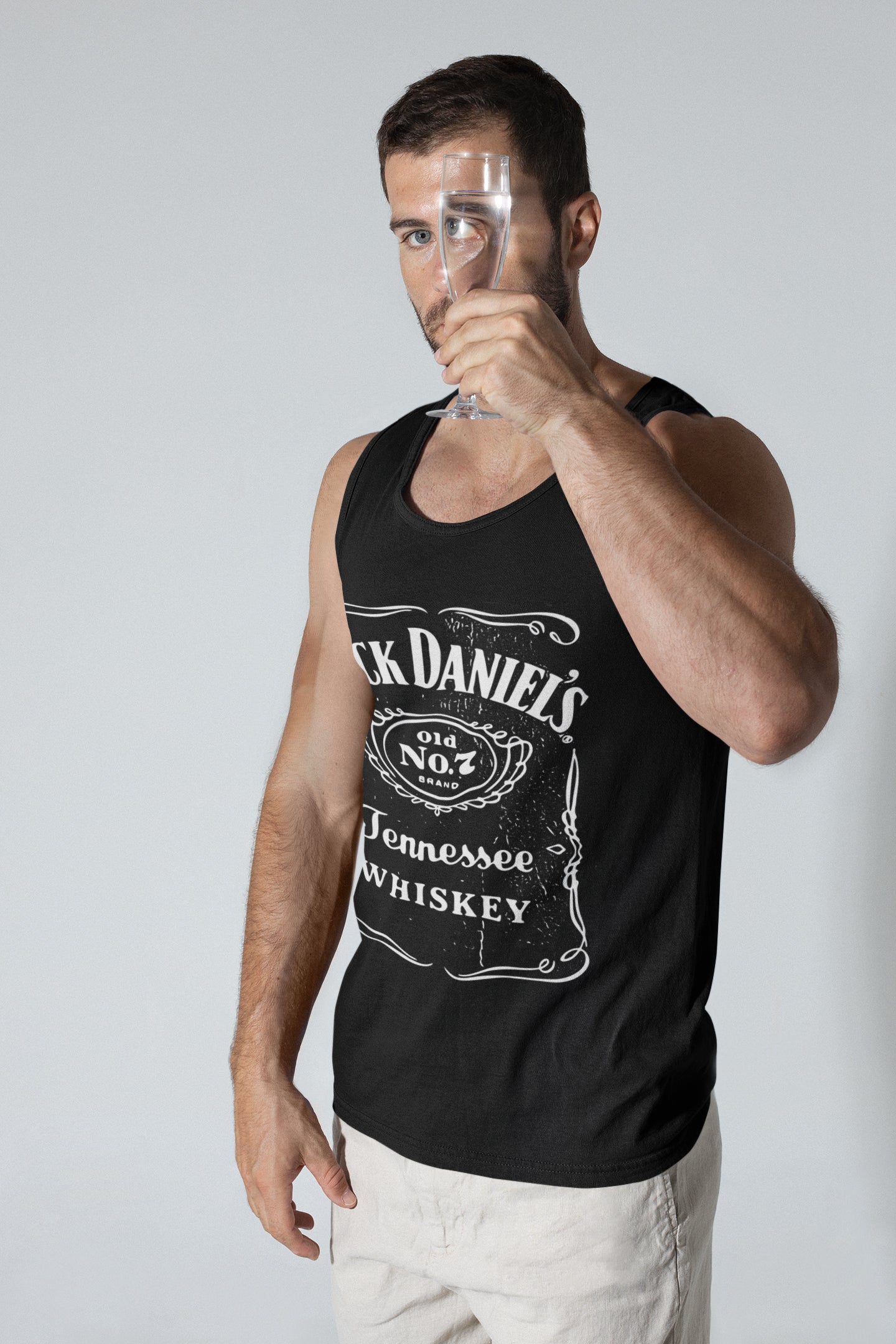 Jack Daniel's No. 7 Gym Vest