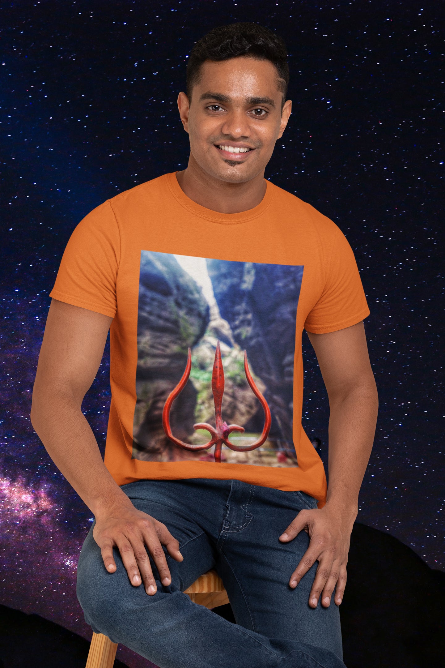 Summer T-shirt for Men (Jatashankar)