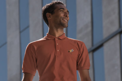 Polo T-shirt for Men(DRAGONFLY)