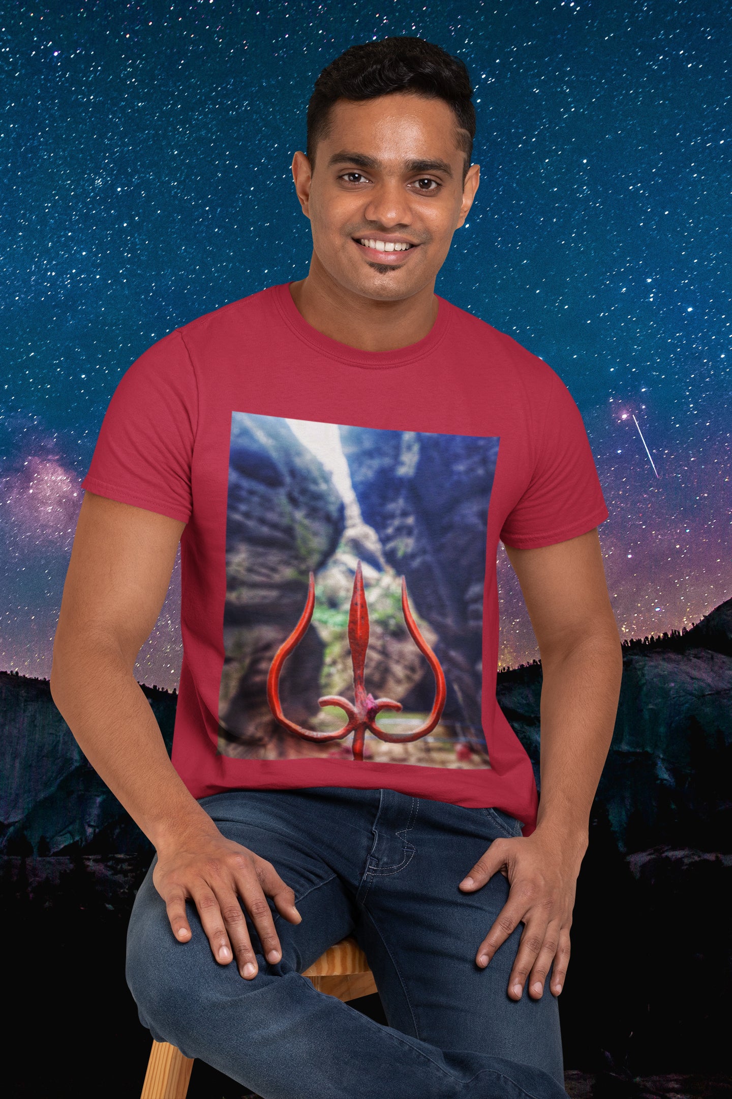 Summer T-shirt for Men (Jatashankar)