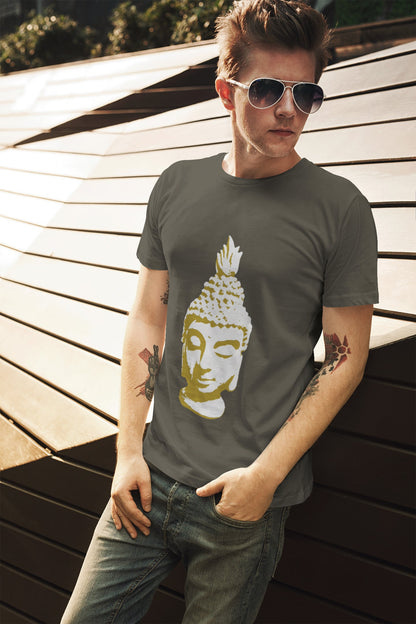Buddha Summer T-shirt for Men