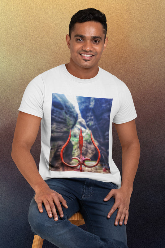Sommer-T-Shirt für Herren (Jatashankar)