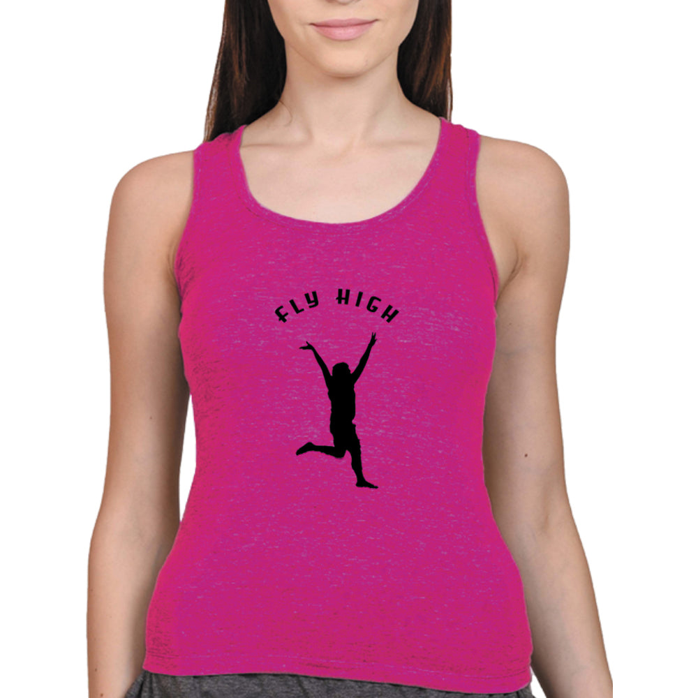 Tank Top for Ladies (FLY HIGH)