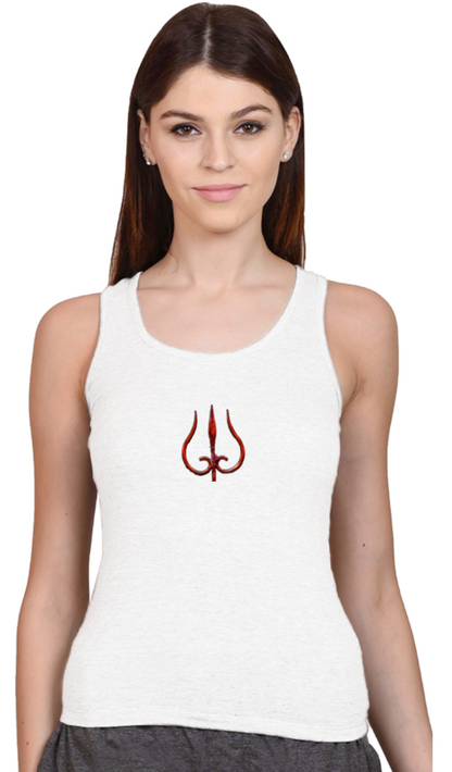 Tank Top for Ladies (TRIDENT_O)
