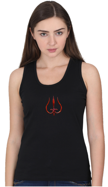 Tank Top for Ladies (TRIDENT_O)