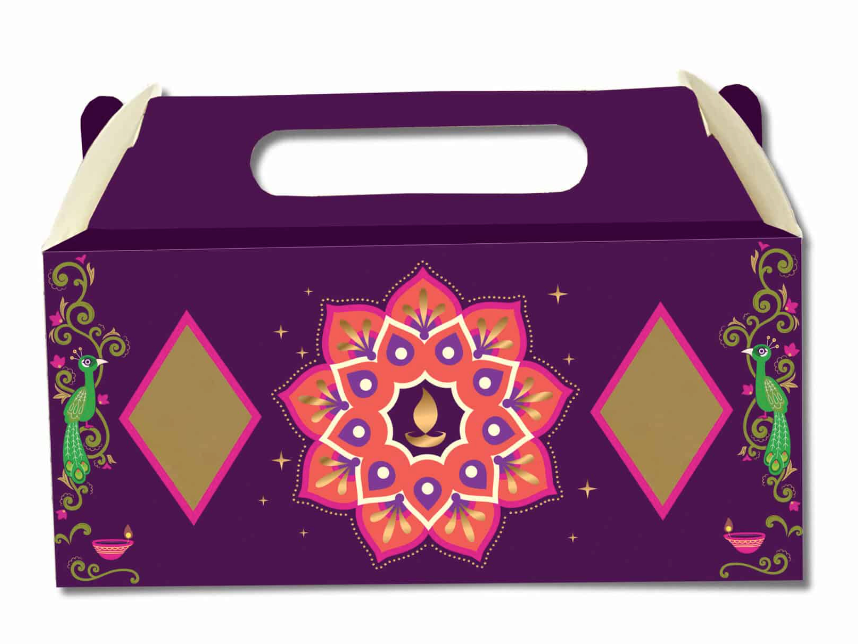 iCKREATE Diwali Hamper Box