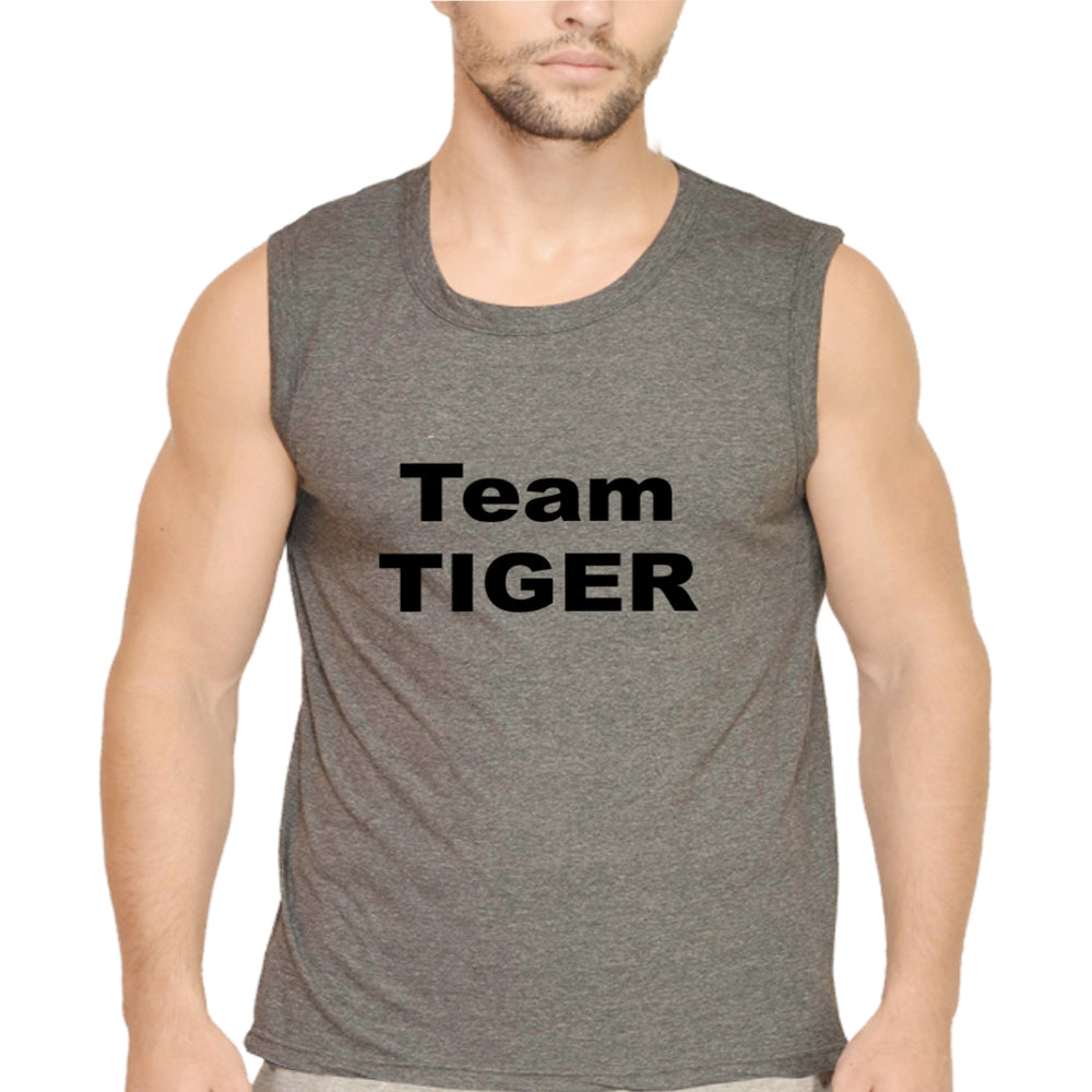 Team Tiger Gym Vest