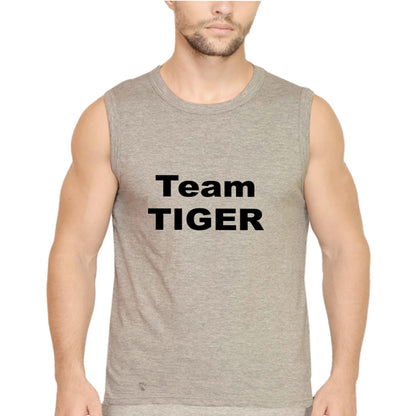 Team Tiger Gym Vest