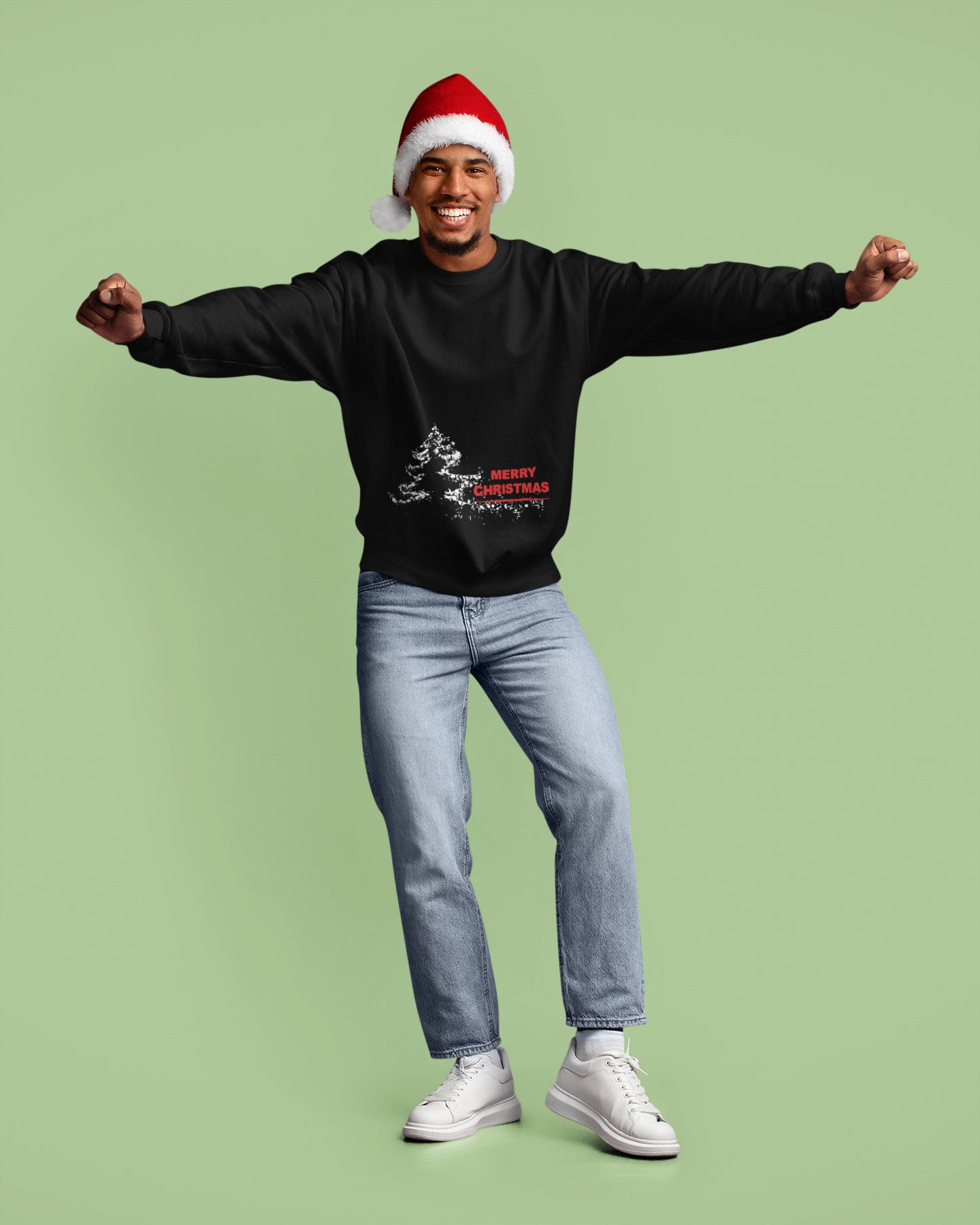 Merry Xmas Unisex Sweatshirt