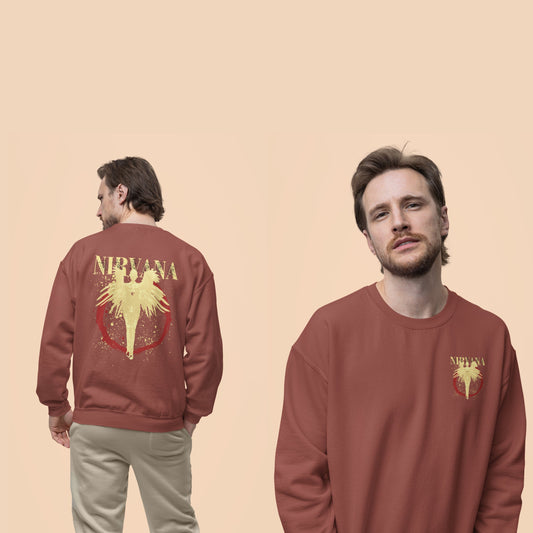 Nirvana PB Unisex Sweatshirt