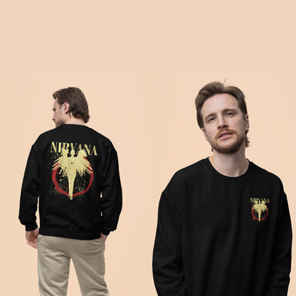 Nirvana PB Unisex Sweatshirt