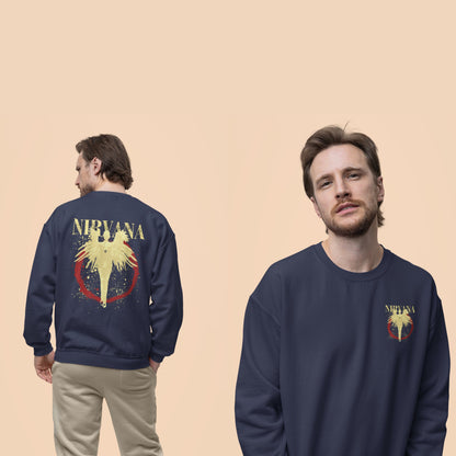 Nirvana PB Unisex Sweatshirt