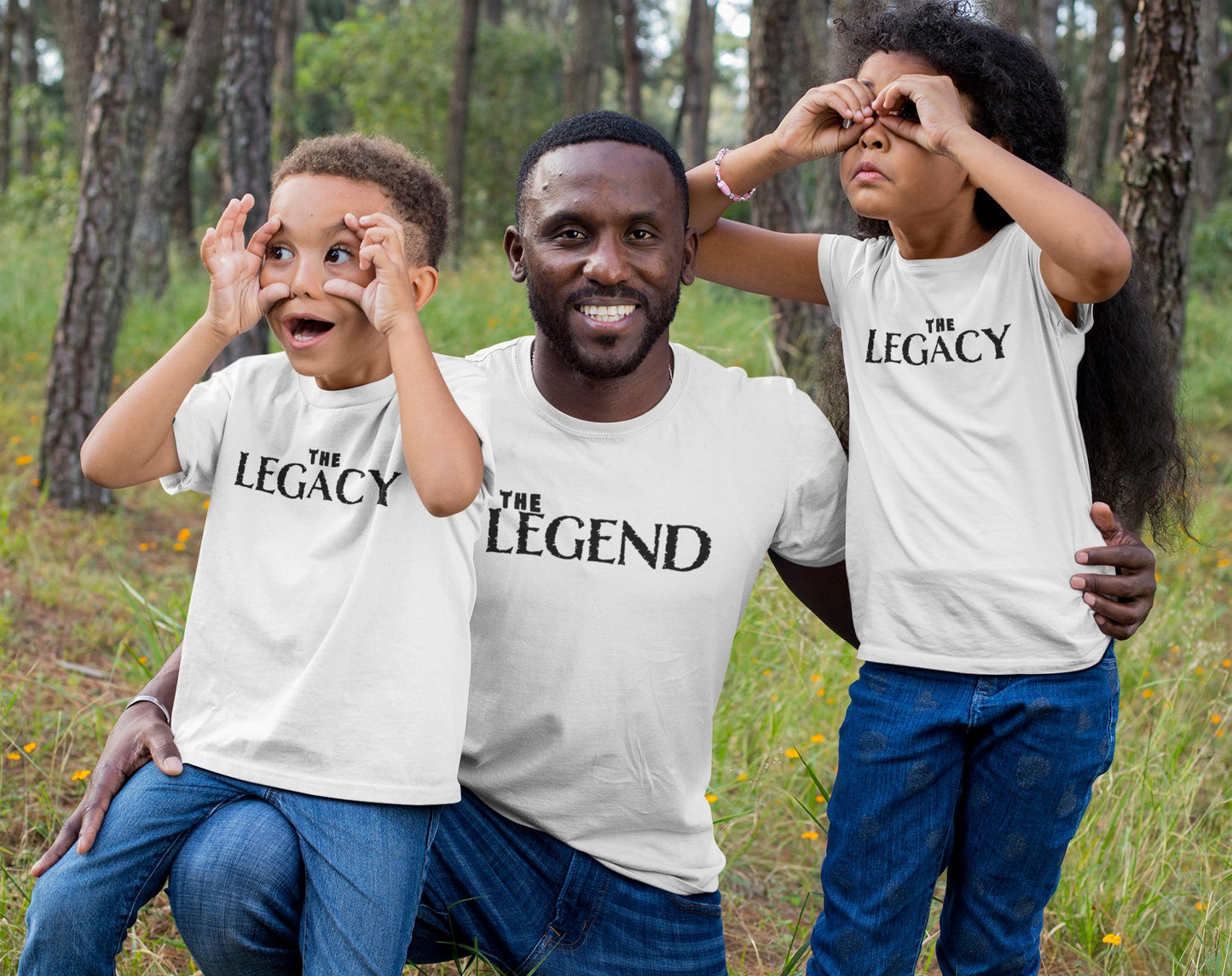 The Legacy Summer T-shirt for Girls