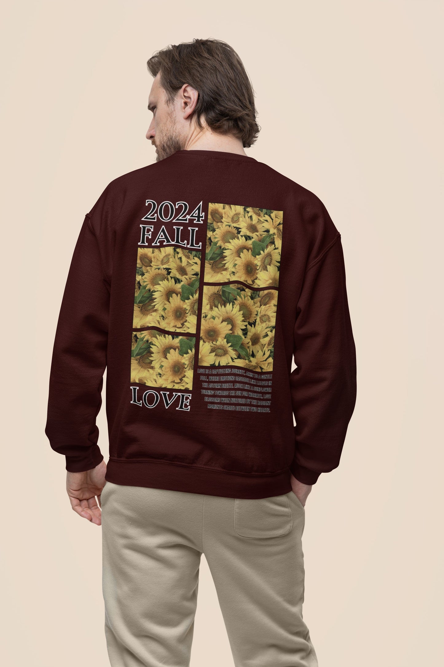 2024 Fall Love Unisex Sweatshirt