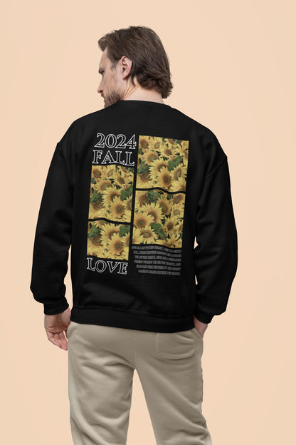 2024 Fall Love Unisex Sweatshirt
