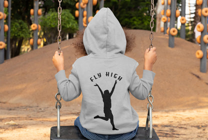 Hoodies for Children (FLY HIGH)