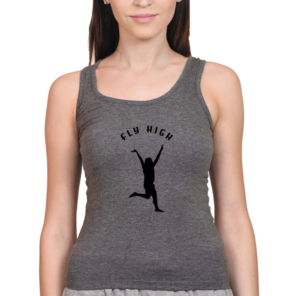 Tank Top for Ladies (FLY HIGH)