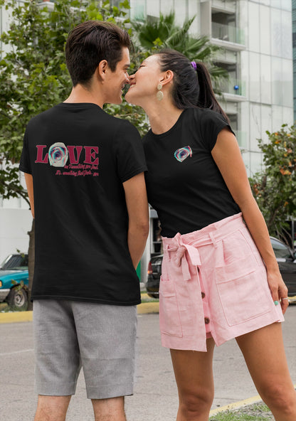 Love Finds You T-shirt for Women