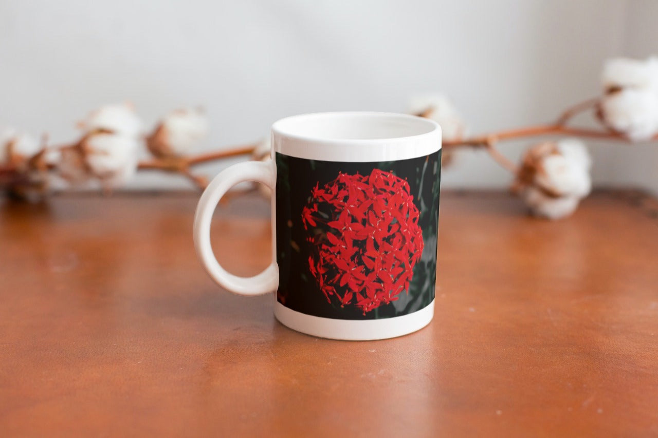 Coffee Mug (IXORA)